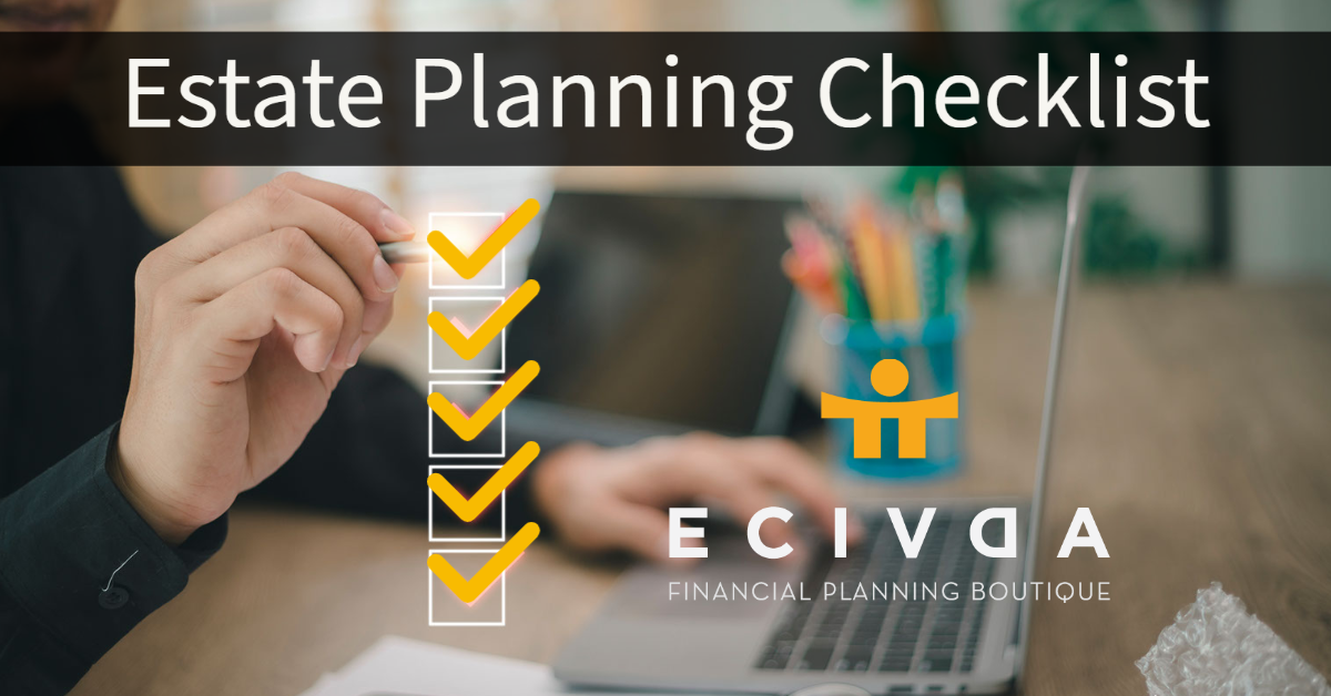 Estate Planning Checklist