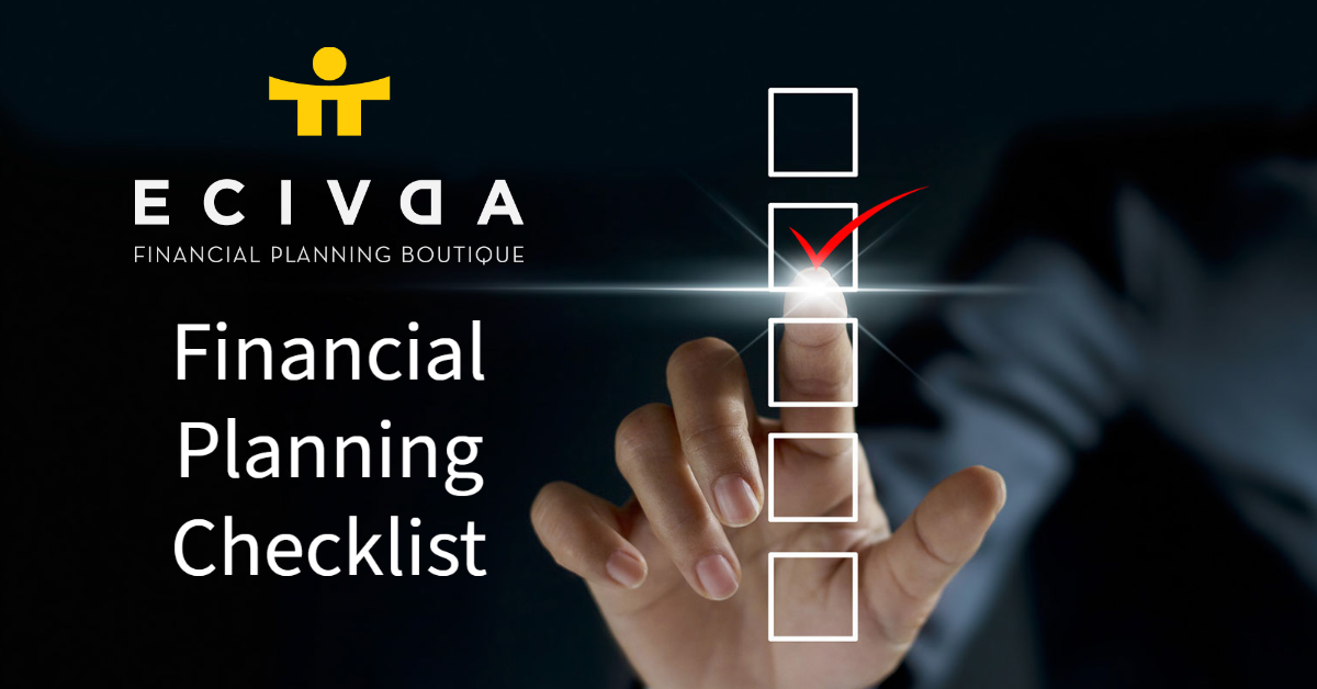 Financial Planning Checklist