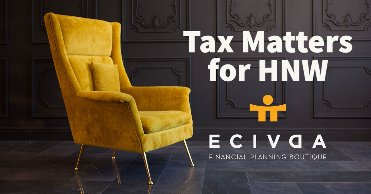 Tax Matters for HNW