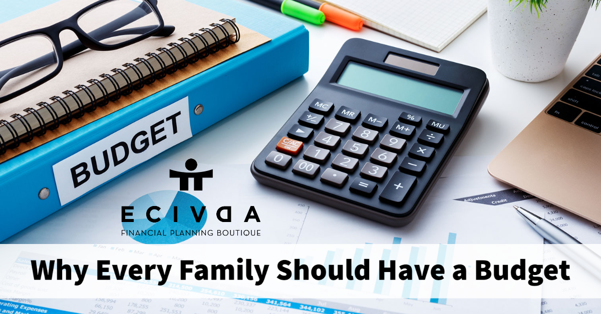 Why Every Family Should Have a Budget