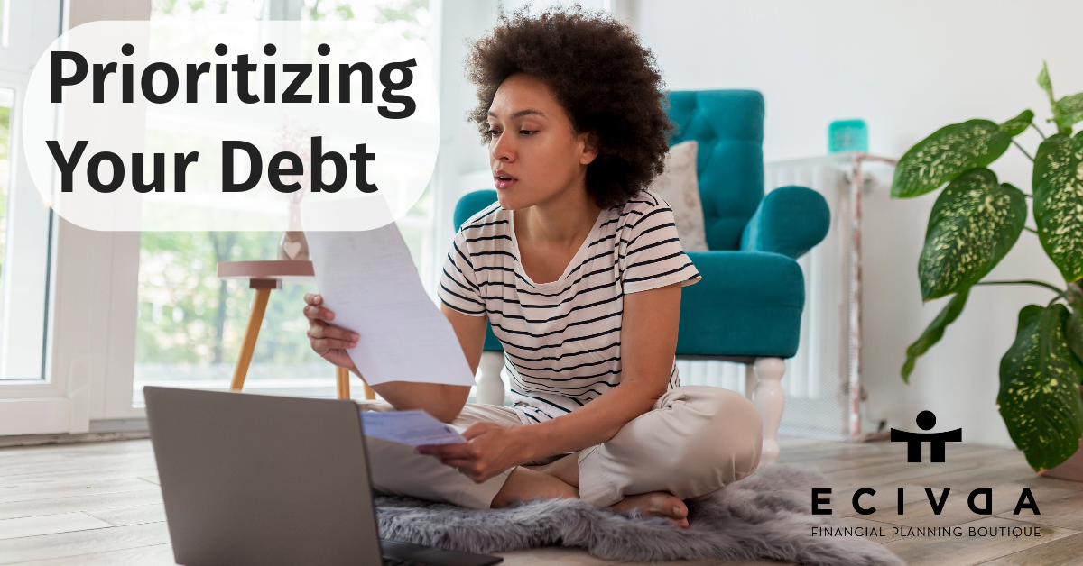 Prioritizing Your Debt